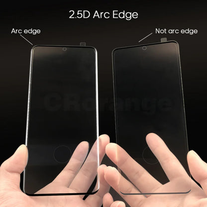 2Pcs 3D Tempered Glass Screen Protector for Samsung Galaxy S