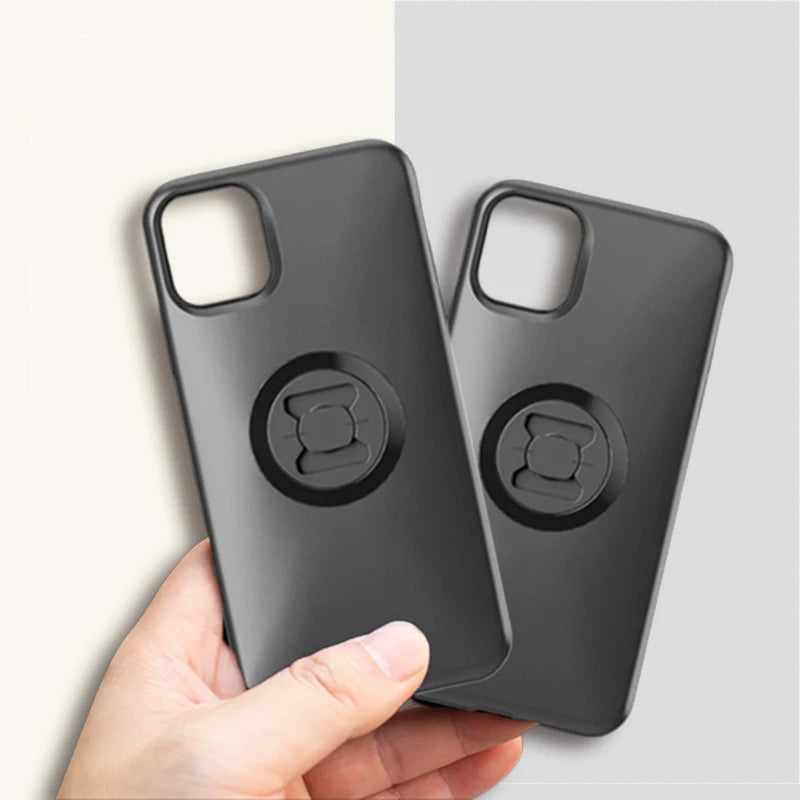 Motorcycle Bracket Case for iPhone