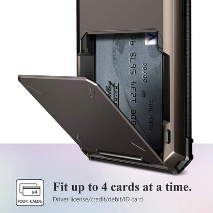 Business Armor w/ Card Slot for iPhone