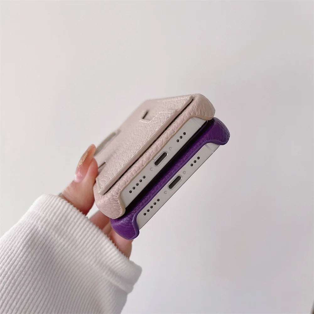 iPhone Case w/ Card Slot