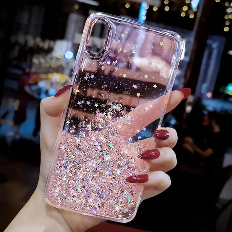 Glitter Case for Samsung Galaxy A