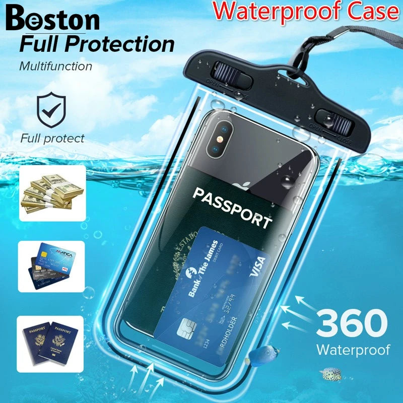 Waterproof Bag for Mobile Phone