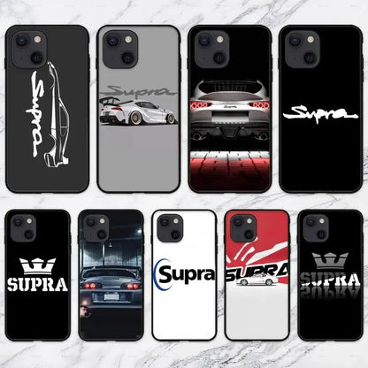 Supra Phone Case for iPhone