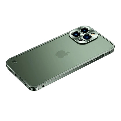 Metal Case For iPhone