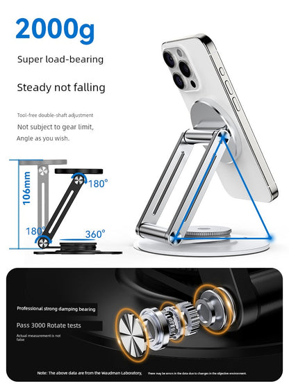 Mobile Phone Magnetic Bracket