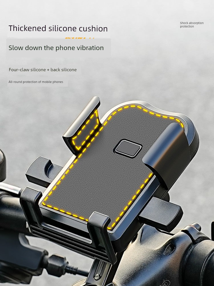 Bicycle Mobile Phone Bracket