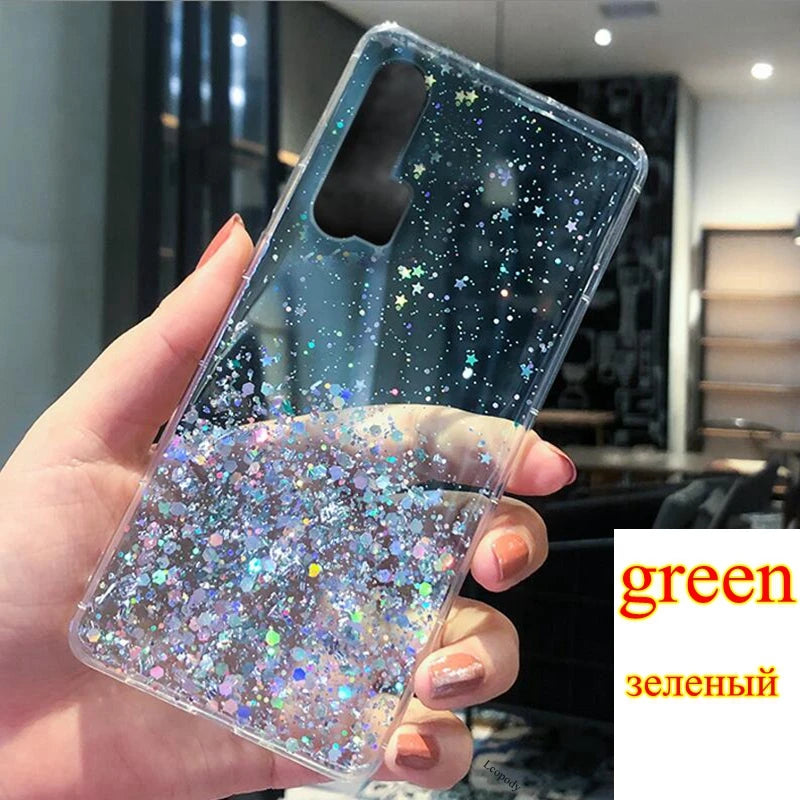 Glitter Case for Samsung Galaxy A