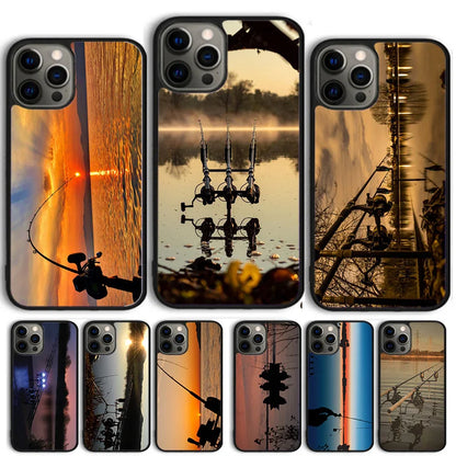 Fishing Phone Case for iPhone