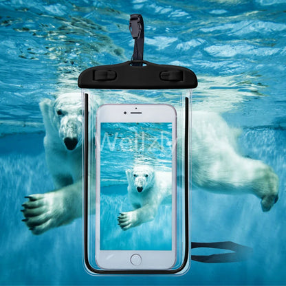 Waterproof Bag for Mobile Phone