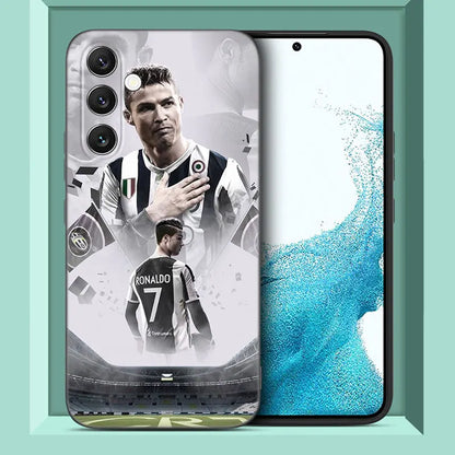 Ronaldo Phone Case for Samsung A