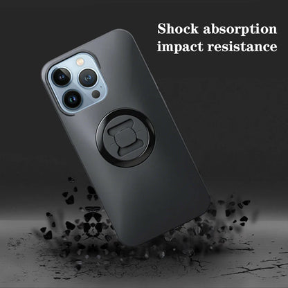 Motorcycle Bracket Case for iPhone