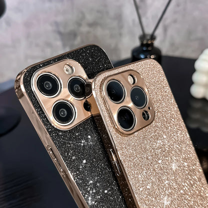 Glitter Soft Case for iPhone