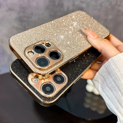 Glitter Soft Case for iPhone