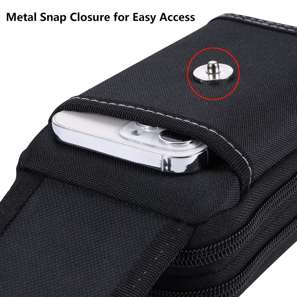 Hiking Belt Case for Mobile Phone