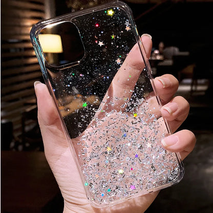 Glitter Case for Samsung Galaxy A