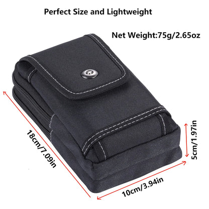 Hiking Belt Case for Mobile Phone